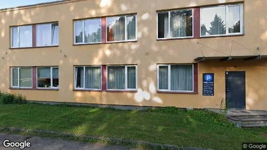 Commercial properties for rent i Tartu - Photo from Google Street View