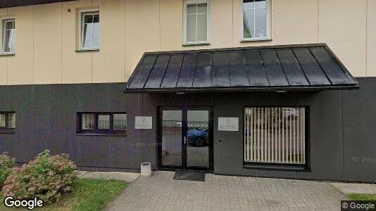 Gewerbeflächen zur Miete i Valga – Foto von Google Street View