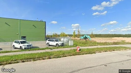 Commercial properties for rent i Tartu - Photo from Google Street View