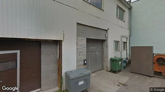 Commercial properties for rent i Tartu - Photo from Google Street View