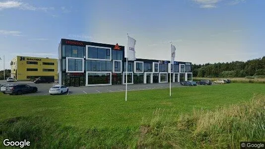 Commercial properties for rent i Rae - Photo from Google Street View