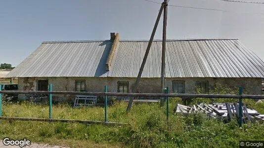 Commercial properties for rent i Jõhvi - Photo from Google Street View