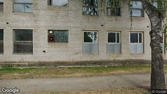 Lokaler til leje i Valga - Foto fra Google Street View