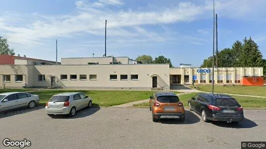 Commercial properties for sale i Tartu - Photo from Google Street View