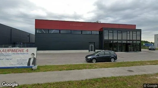 Commercial properties for sale i Tartu - Photo from Google Street View