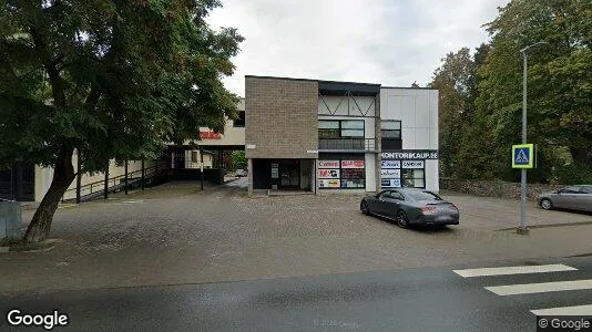 Commercial properties for sale i Haapsalu - Photo from Google Street View