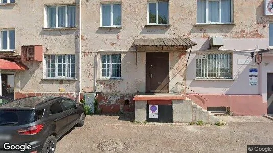 Lokaler til salg i Jõhvi - Foto fra Google Street View