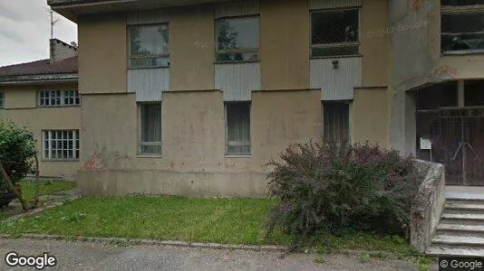Commercial properties for sale i Jõgeva - Photo from Google Street View