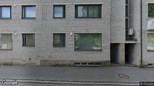 Commercial properties for sale i Tartu - Photo from Google Street View