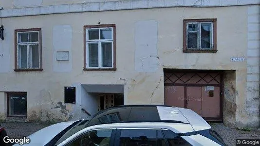 Commercial properties for sale i Tartu - Photo from Google Street View