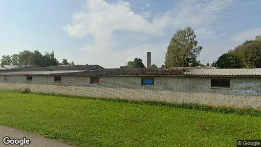 Commercial properties for sale i Rõngu - Photo from Google Street View