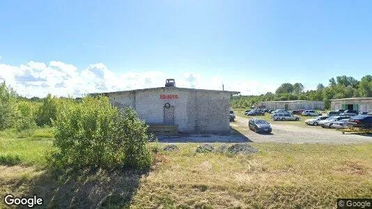 Commercial properties for sale i Loksa - Photo from Google Street View