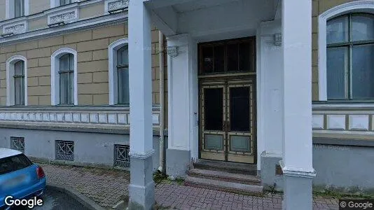 Commercial properties for sale i Tartu - Photo from Google Street View