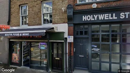 Kontorslokaler till salu i Location is not specified – Foto från Google Street View