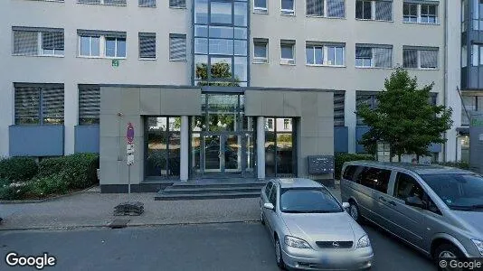 Espacios de oficina En alquiler i Leipzig - Foto de Google Street View