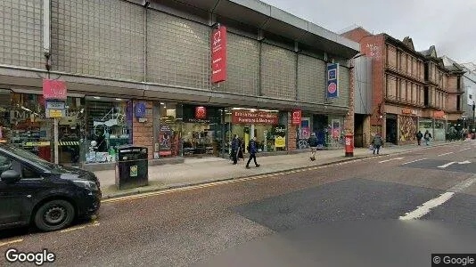 Commercial properties for sale i Glasgow - Lanarkshire - Photo from Google Street View