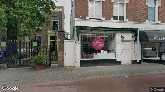 Lokaler til salgs i Haag Centrum – Bilde fra Google Street View