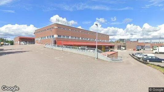 Almacenes En alquiler i Vantaa - Foto de Google Street View