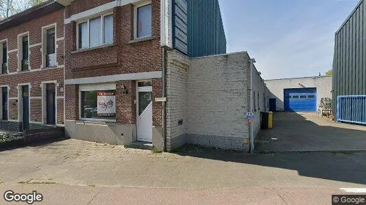 Liikekiinteistöt Myynnissä i Lier - Kuva Google Street Viewstä