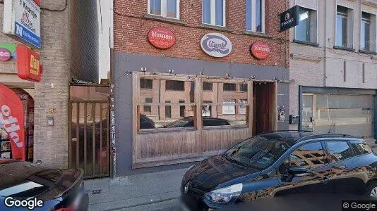 Liikekiinteistöt Myynnissä i Herenthout - Kuva Google Street Viewstä