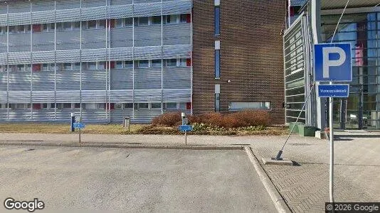 Büros zur Miete i Oulu – Foto von Google Street View