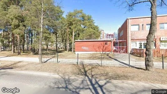 Büros zur Miete i Oulu – Foto von Google Street View