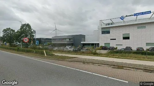 Liikekiinteistöt Myynnissä i Genk - Kuva Google Street Viewstä