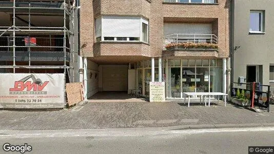 Lokaler til salg i Ingelmunster - Foto fra Google Street View