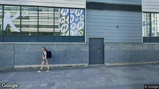 Kontorlokaler til leje i Turku - Foto fra Google Street View