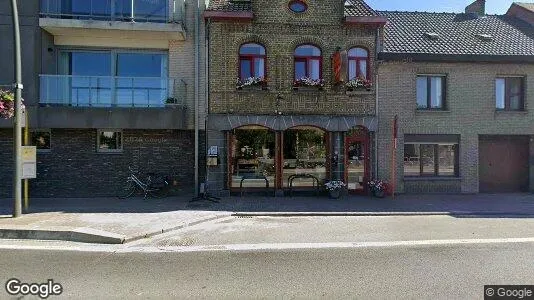 Commercial properties for sale i Kortemark - Photo from Google Street View