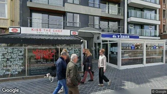 Commercial properties for sale i Oostende - Photo from Google Street View
