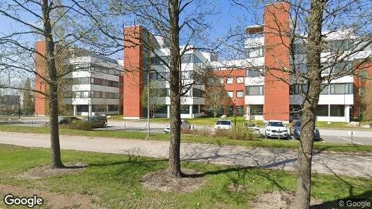 Espacios de oficina En alquiler i Vantaa - Foto de Google Street View