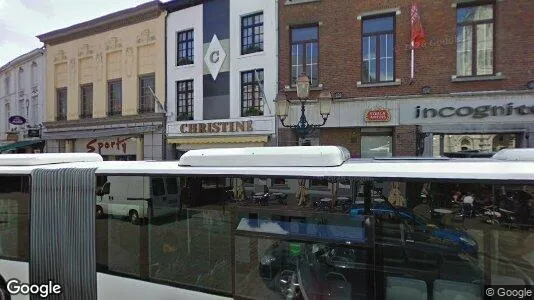 Commercial properties for sale i Tienen - Photo from Google Street View