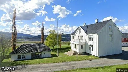 Commercial properties for rent i Trondheim Heimdal - Photo from Google Street View