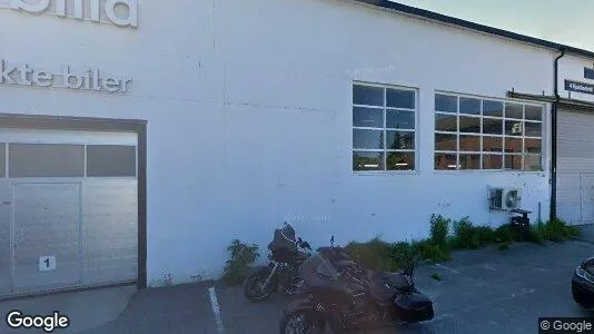Kontorslokaler för uthyrning i Ringerike – Foto från Google Street View