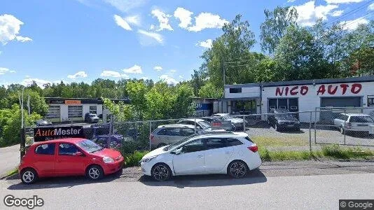Værkstedslokaler til leje i Skedsmo - Foto fra Google Street View