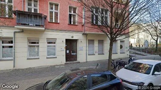 Commercial properties for rent i Berlin Pankow - Photo from Google Street View