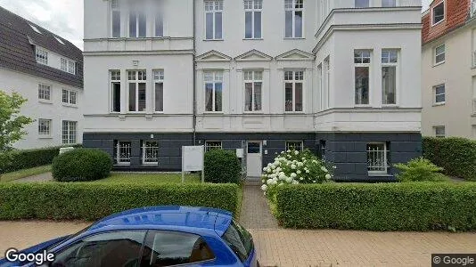 Lokaler til leje i Rostock - Foto fra Google Street View