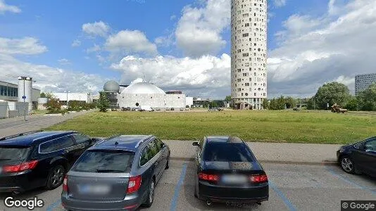 Commercial properties for rent i Tartu - Photo from Google Street View