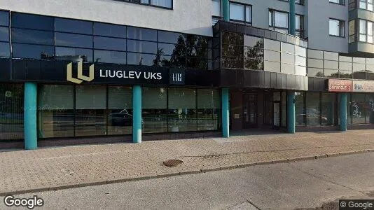 Commercial properties for rent i Tartu - Photo from Google Street View