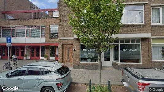 Lokaler til leje i Haag Scheveningen - Foto fra Google Street View