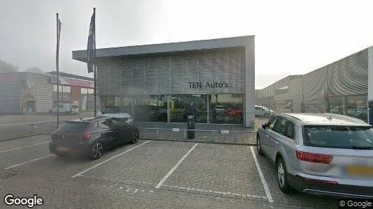 Industrial properties for rent i Oss - Photo from Google Street View