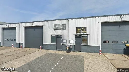 Lokaler til leje i Zaanstad - Foto fra Google Street View