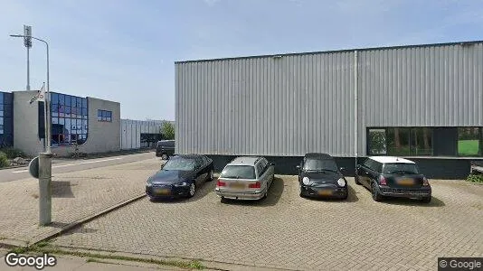 Lokaler til leje i Zaanstad - Foto fra Google Street View
