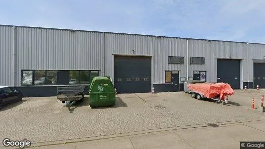 Lokaler til leje i Zaanstad - Foto fra Google Street View