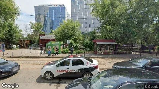 Coworking-tilat Vuokrattavana i Bukarest - Sectorul 2 - Kuva Google Street Viewstä