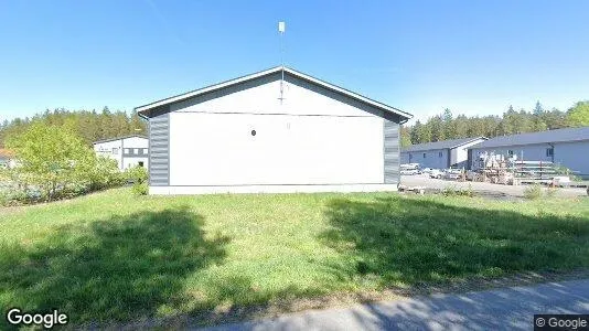 Industrial properties for rent i Kaarina - Photo from Google Street View