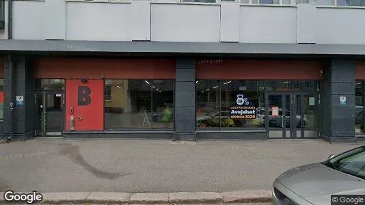 Commercial properties for rent i Lahti - Photo from Google Street View