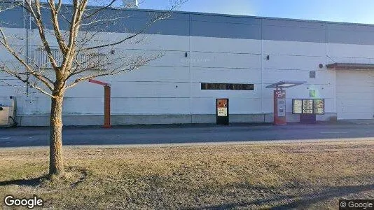 Gewerbeflächen zur Miete i Oulu – Foto von Google Street View