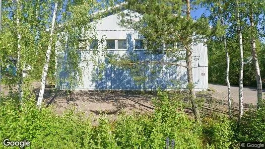 Lagerlokaler för uthyrning i Borgå – Foto från Google Street View